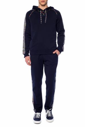 Drawstring sweatpants, zdjęcie 2 Drawstring sweatpants od Missoni